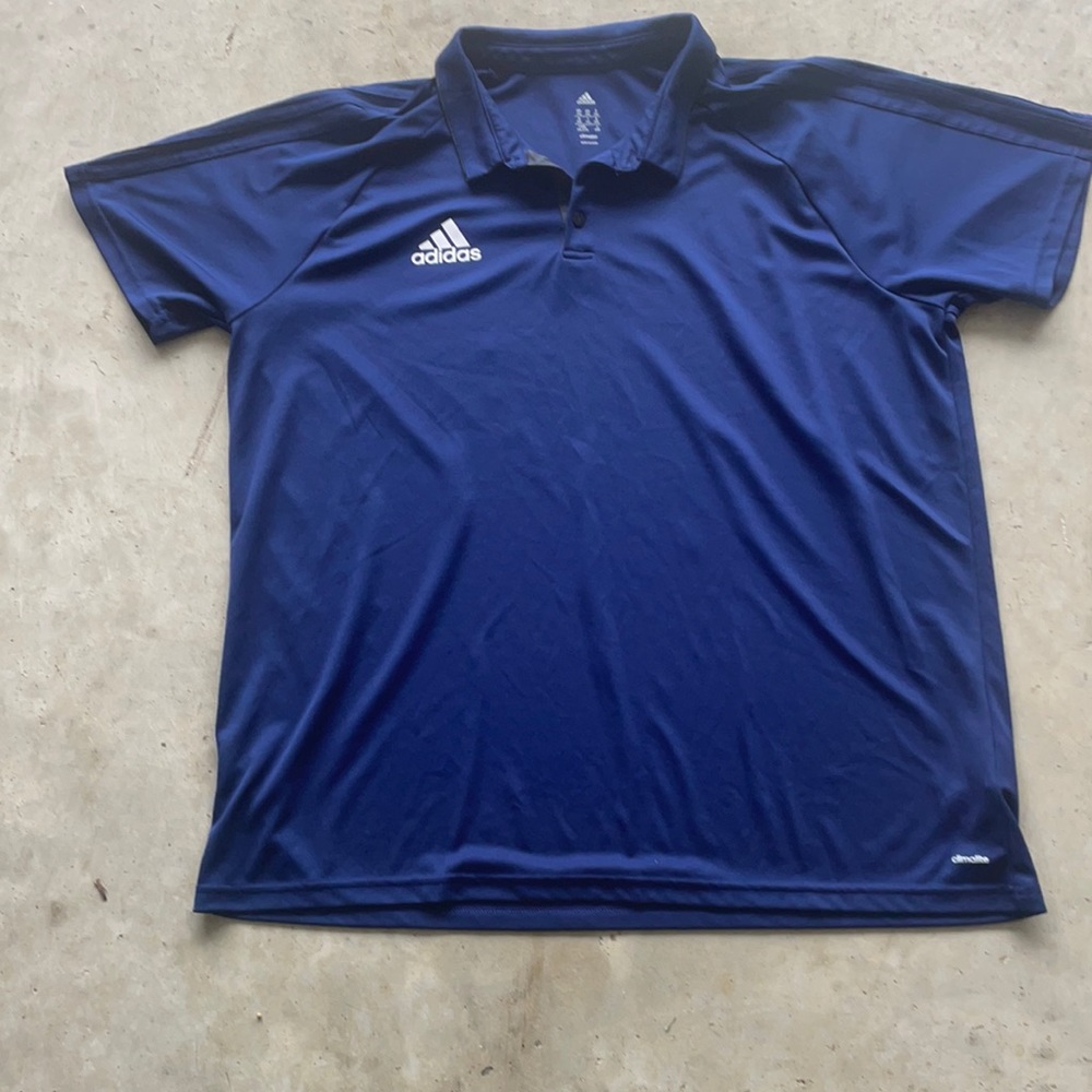 Adidas climalite polo